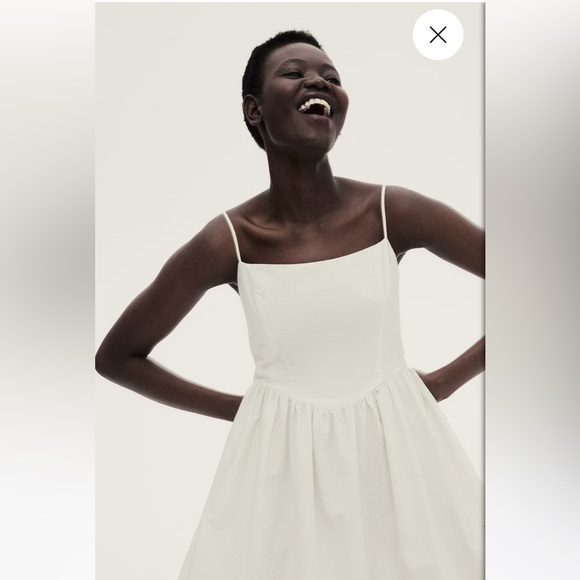 🐘🌴 100% Cotton Dress with Tropical Safari Print 🐆 Women’s size Small - Picture 6 of 12